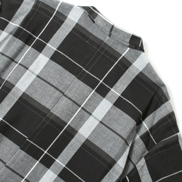 SHIRTS COAT COTTON WOOL CHECK