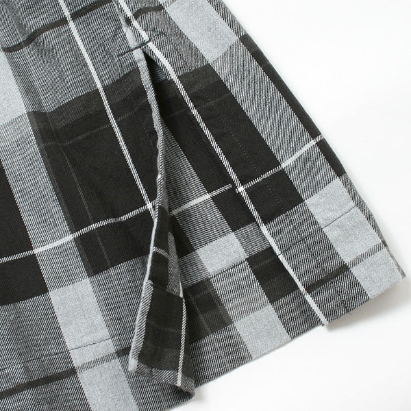 SHIRTS COAT COTTON WOOL CHECK