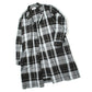 SHIRTS COAT COTTON WOOL CHECK