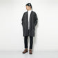 SHIRTS COAT STRIPE PRINTED COTTON CHAMBRAY