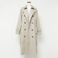 WEST POINT / OVERSIZED TRENCH COAT