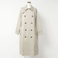 WEST POINT / OVERSIZED TRENCH COAT