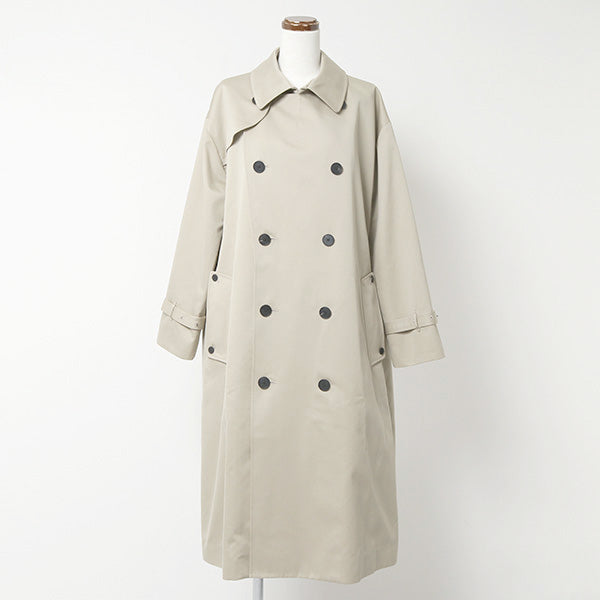 WEST POINT / OVERSIZED TRENCH COAT