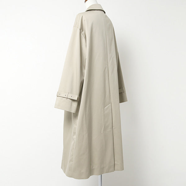 WEST POINT / OVERSIZED TRENCH COAT