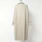 WEST POINT / OVERSIZED TRENCH COAT