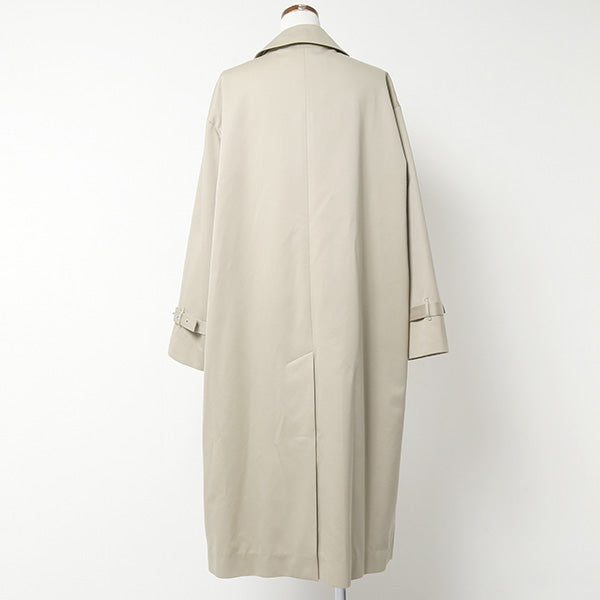 WEST POINT / OVERSIZED TRENCH COAT