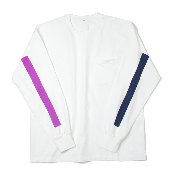 West Coast Long Sleeved Tee