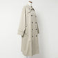 WEST POINT / OVERSIZED TRENCH COAT