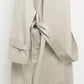 WEST POINT / OVERSIZED TRENCH COAT