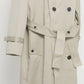 WEST POINT / OVERSIZED TRENCH COAT