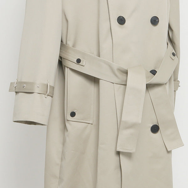 WEST POINT / OVERSIZED TRENCH COAT