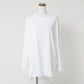 SUVIN 60/2 LONGSLEEVE ROUND-HEM T