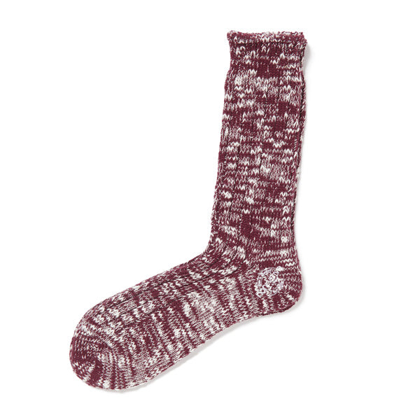 DWELLER SOCKS HI C/A/P/P WOVEN