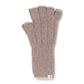 DWELLER CUT OFF GLOVES W/N CA YARN