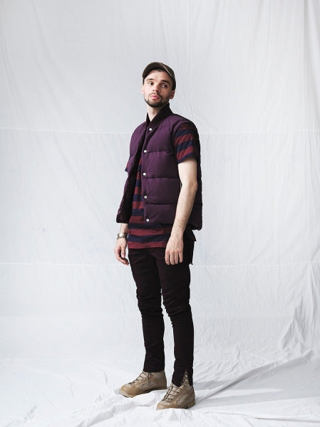 ALPINIST EASY PANTS C/P TWILL STRETCH (P3633) | nonnative
