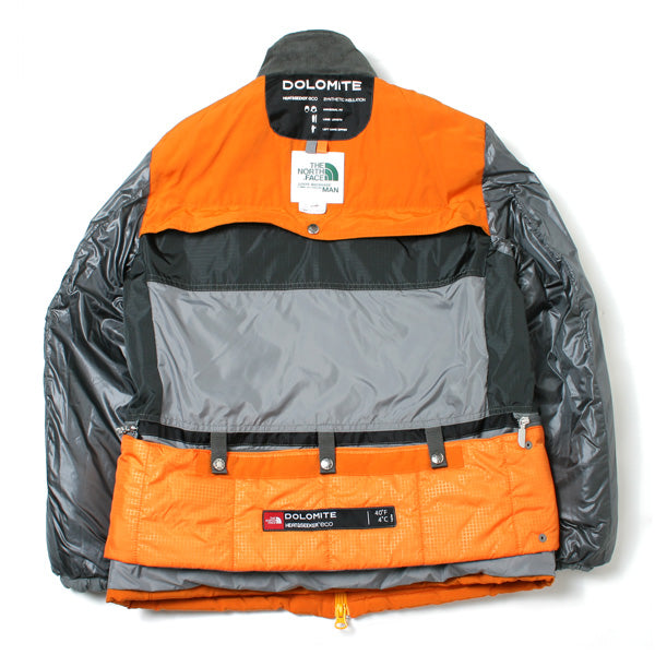 エステル綿ウェザー☓THE NORTH FACE Sleeping bag カスタマイズ J102