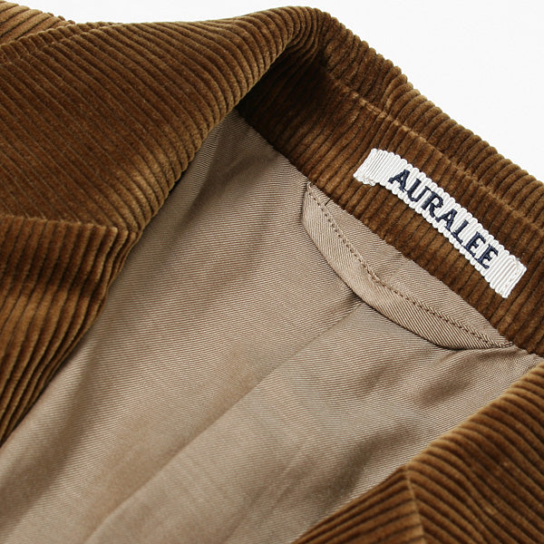 WASHED CORDUROY JACKET