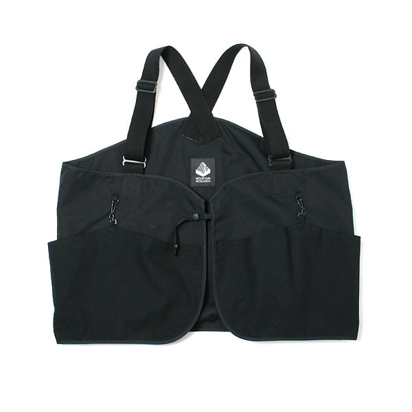 Flower Carrier Half Vest