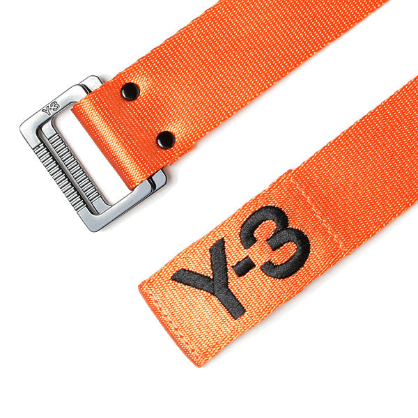 Y-3 ORANGE BELT