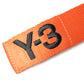 Y-3 ORANGE BELT