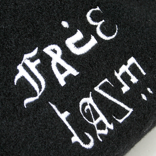 FACETASM BERET