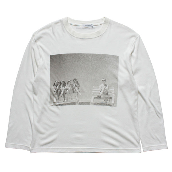 COOLMAX Graphic L/S Tee