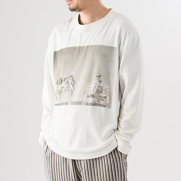 COOLMAX Graphic L/S Tee