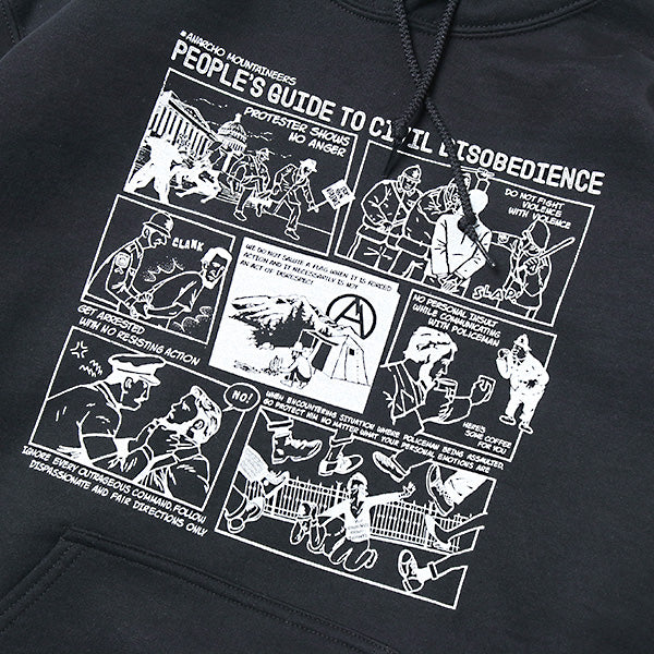 Protester Hoody