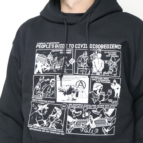 Protester Hoody