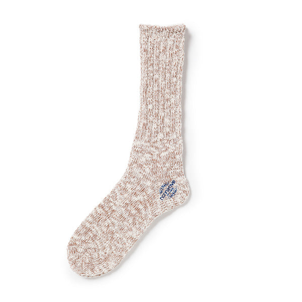 DWELLER SOCKS C/N/P/P WOVEN