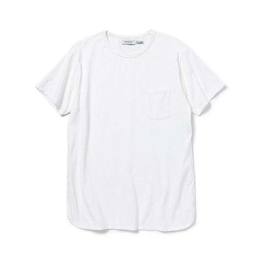 DWELLER S/S TEE COTTON HEAVY JERSEY