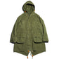 Washed Highland Parka