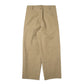 HIGH COUNT CLOTH WIDE PANTS