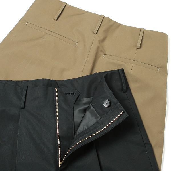 HIGH COUNT CLOTH WIDE PANTS