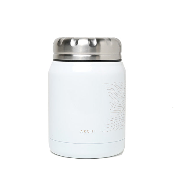 ARCHI x thermo mug Tank food container