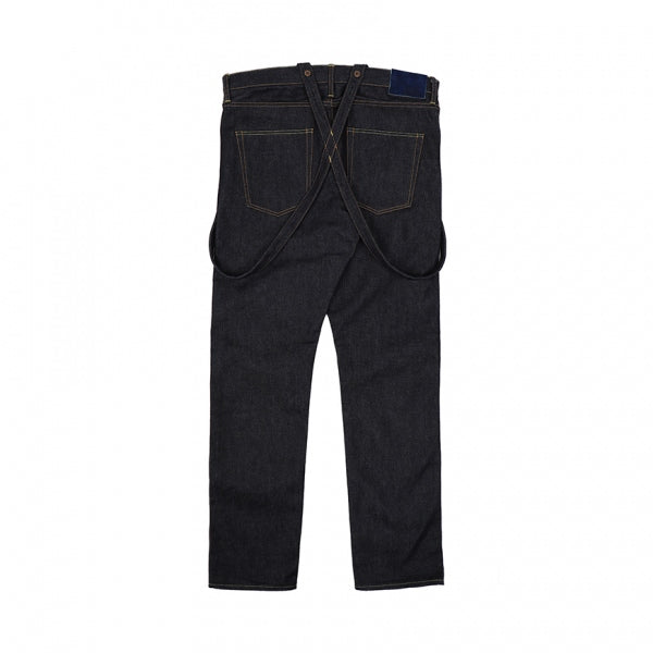 SS TRAVAILLER BRACES PANTS UNWASHED