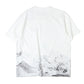 MOUNTAIN PRINTED T-SHIRT