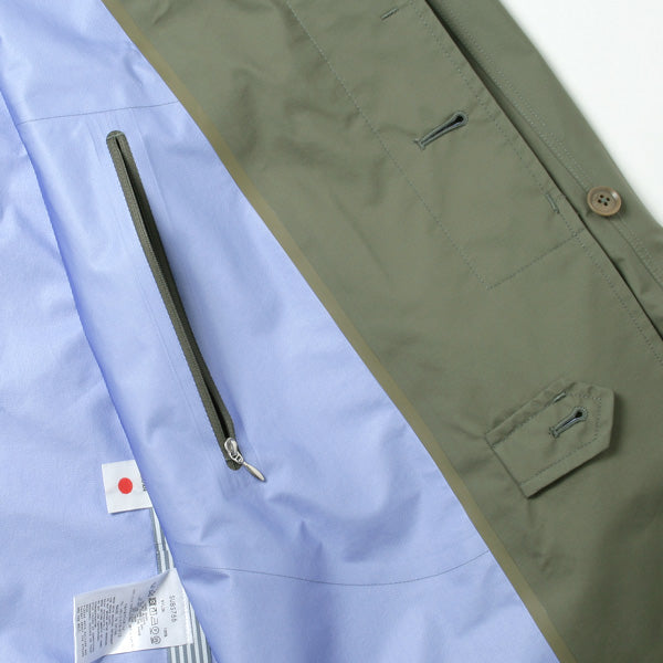 GORE-TEX Soutien Collar Coat