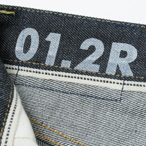 SOCIAL SCULPTURE 01SLIM UNWASHED