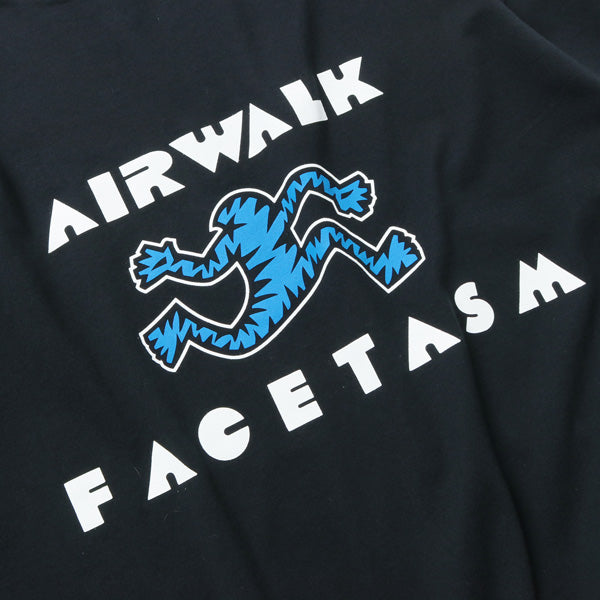 FACETASM × AIR WALK BIG TEE 2