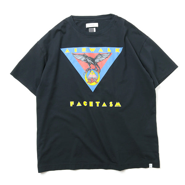 FACETASM × AIR WALK BIG TEE