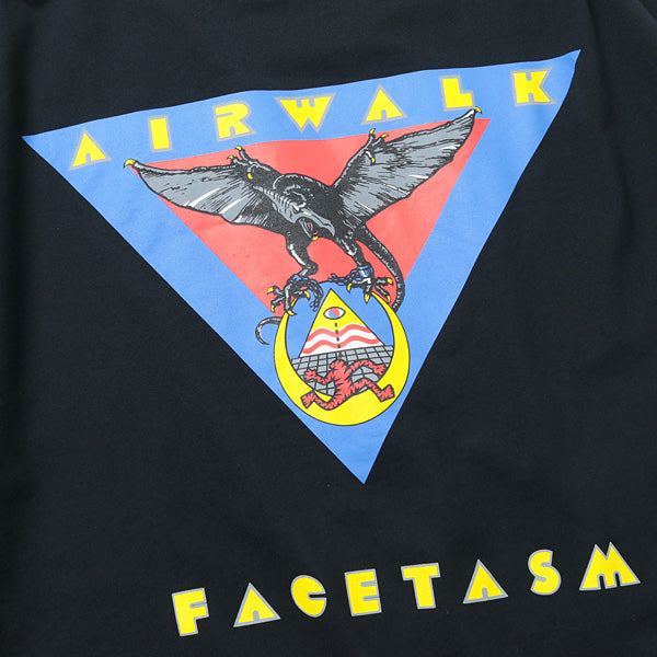 FACETASM × AIR WALK BIG TEE