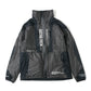 GORE-TEX SHAKEDRY PRINTED RAGLAN JACKET