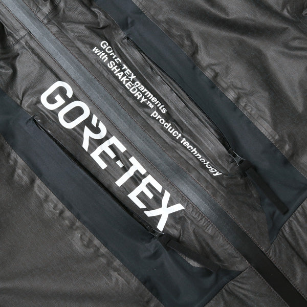 GORE-TEX SHAKEDRY PRINTED RAGLAN JACKET