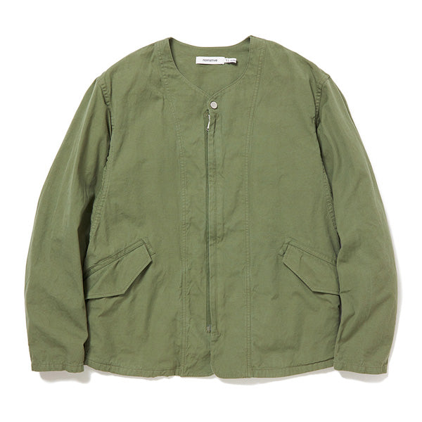 SOLDIER JACKET COTTON RIPSTOP