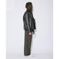 vintage leather BIG Dpocket ridersjacket