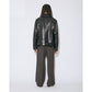 vintage leather BIG Dpocket ridersjacket