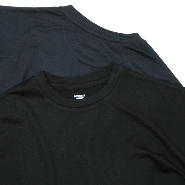 MERINO WOOL L/S PULLOVER