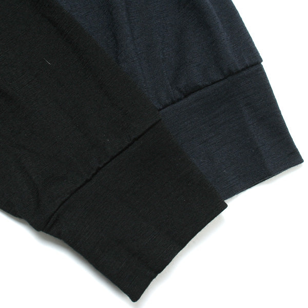 MERINO WOOL L/S PULLOVER
