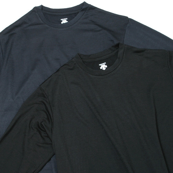 MERINO WOOL L/S PULLOVER